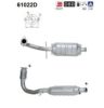 HYUNDAI 2861017500 Catalytic Converter